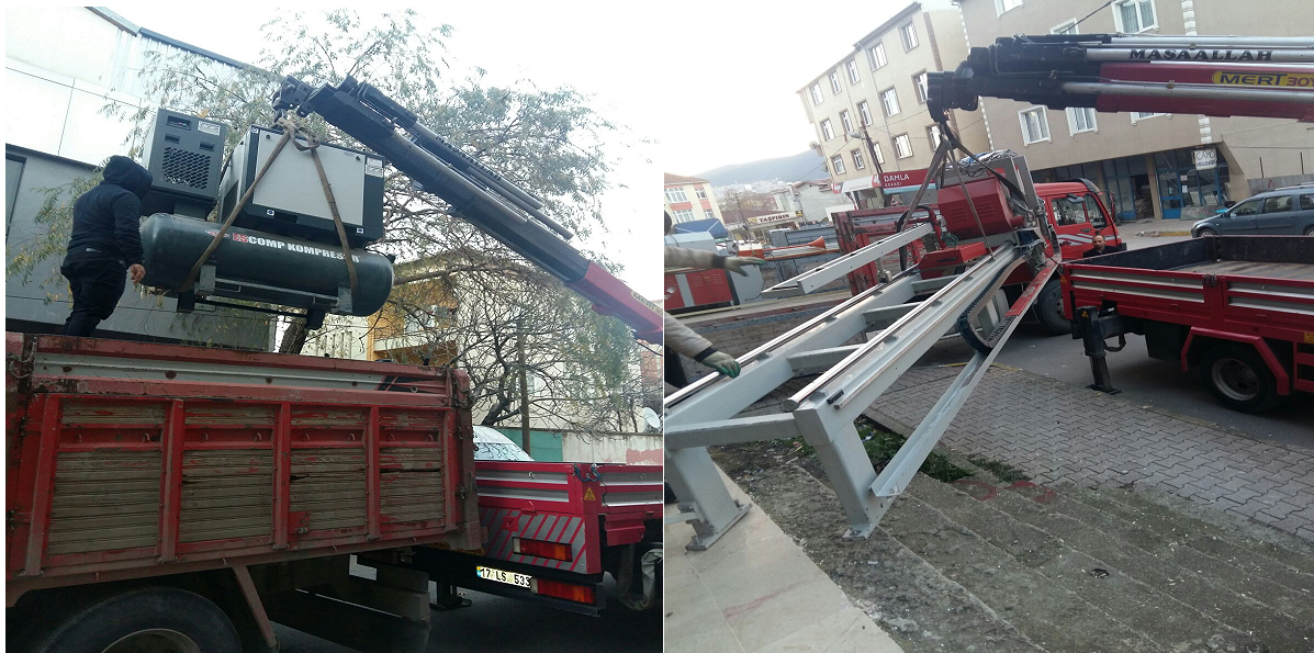 vincle-tasima