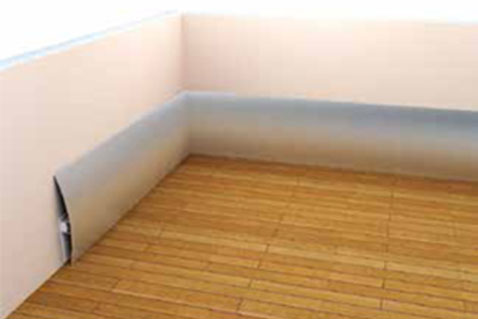 Alüminyum Süpürgelik