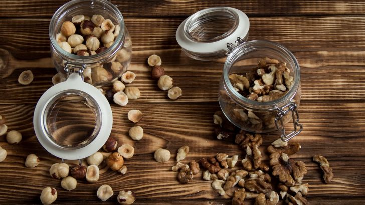 W czym pomogą nam orzeszki